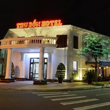 7S Hotel Thu Bon Danang Esterno foto