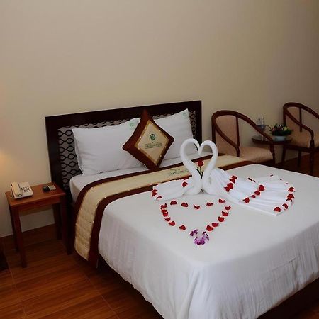 7S Hotel Thu Bon Danang Esterno foto