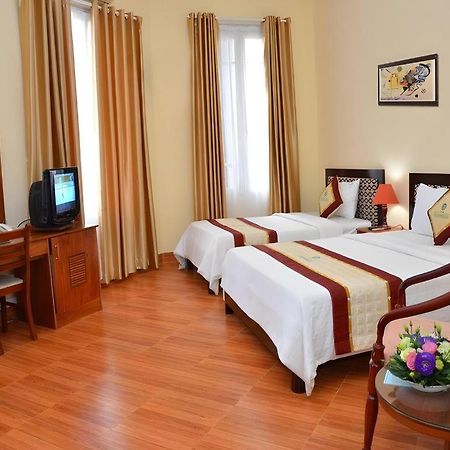 7S Hotel Thu Bon Danang Esterno foto