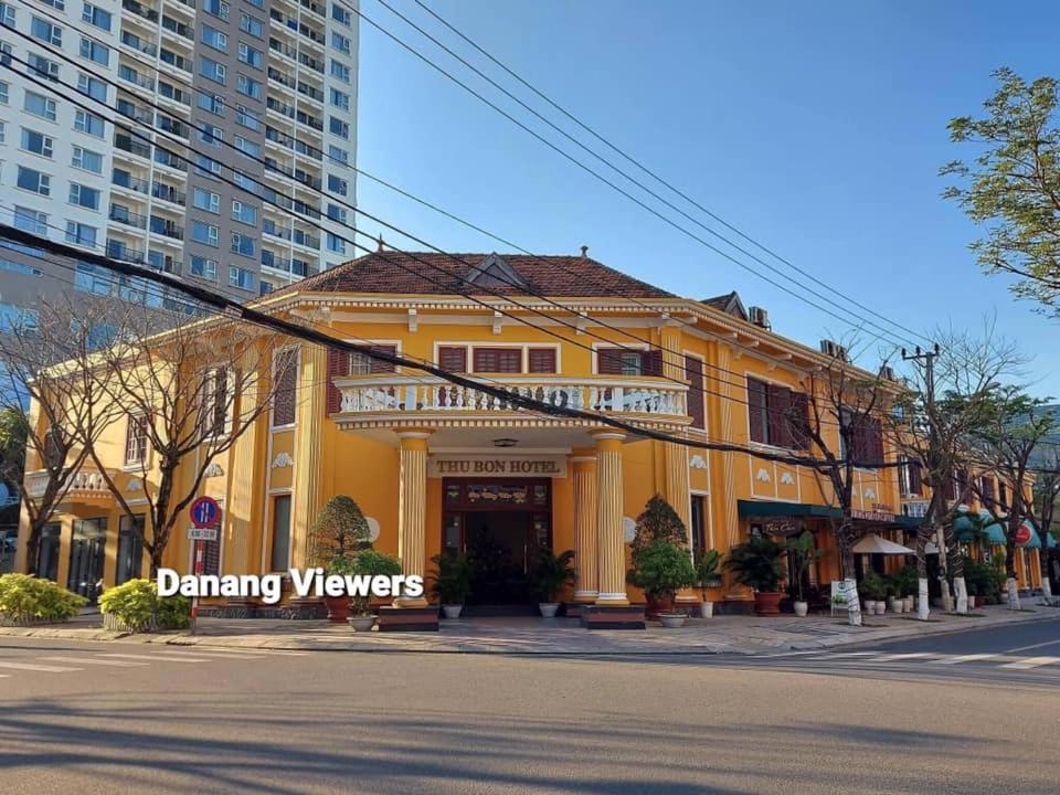 7S Hotel Thu Bon Danang Esterno foto
