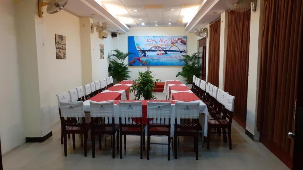 7S Hotel Thu Bon Danang Esterno foto