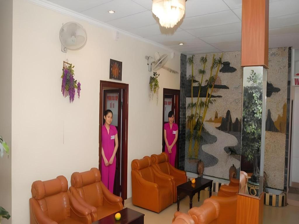 7S Hotel Thu Bon Danang Esterno foto