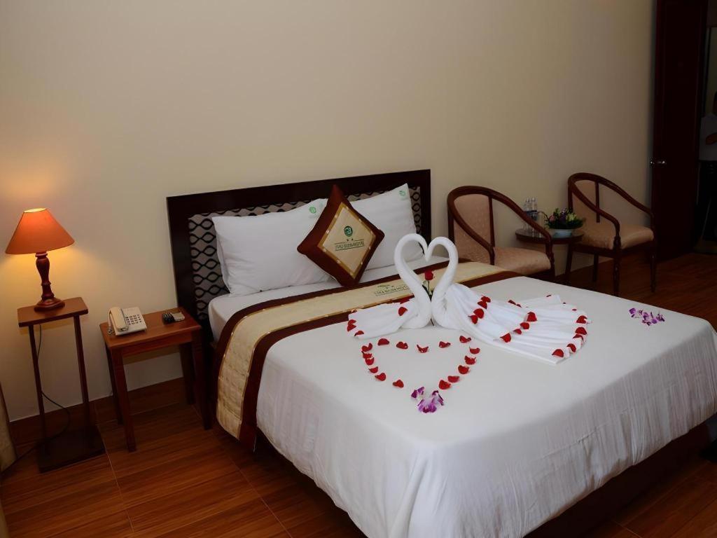 7S Hotel Thu Bon Danang Esterno foto