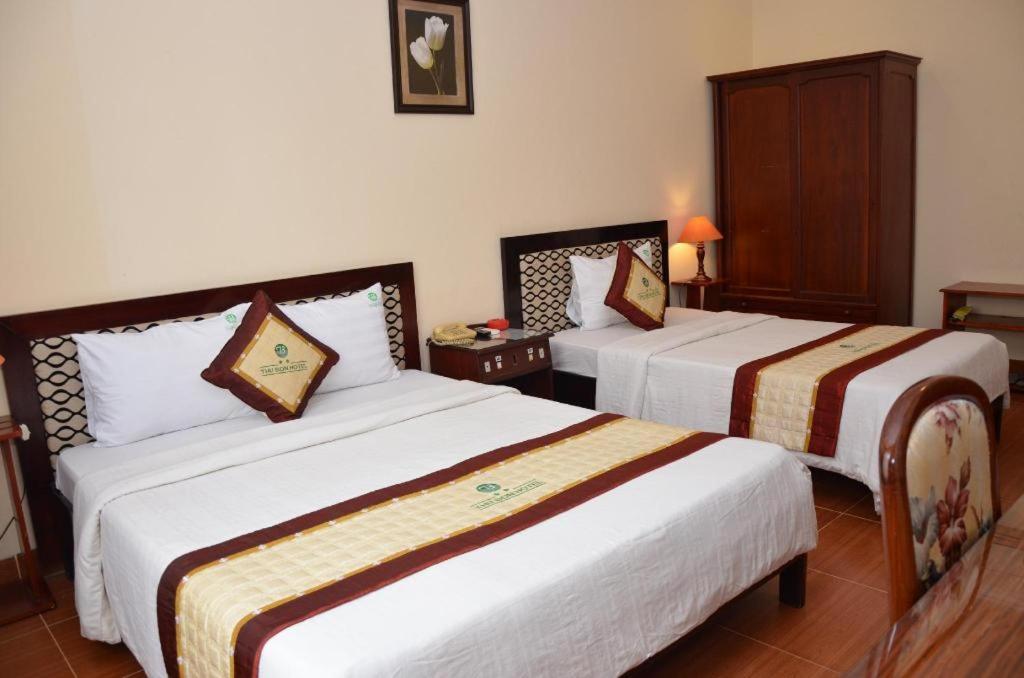 7S Hotel Thu Bon Danang Esterno foto