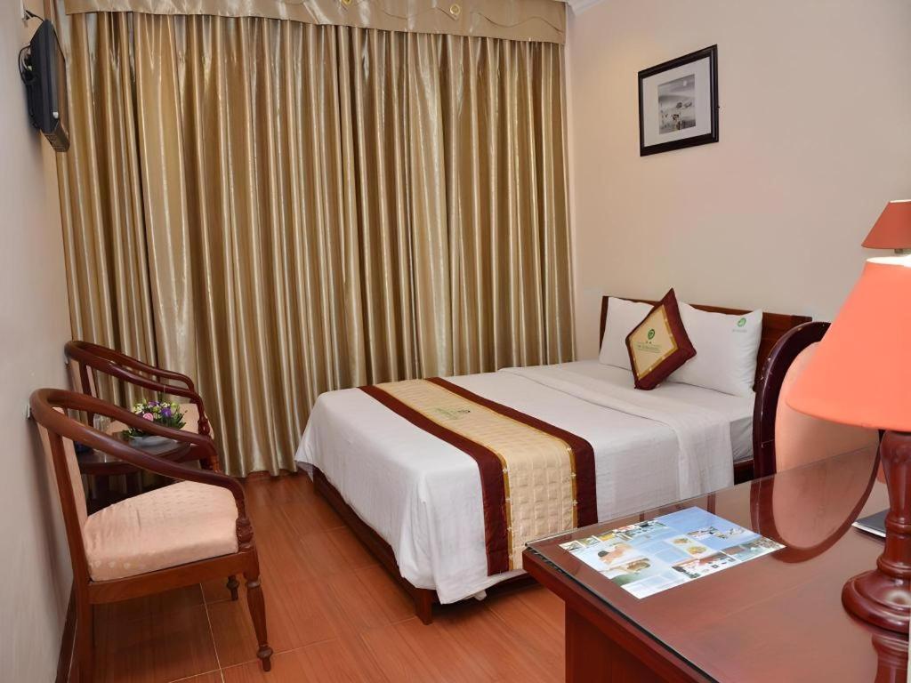 7S Hotel Thu Bon Danang Esterno foto