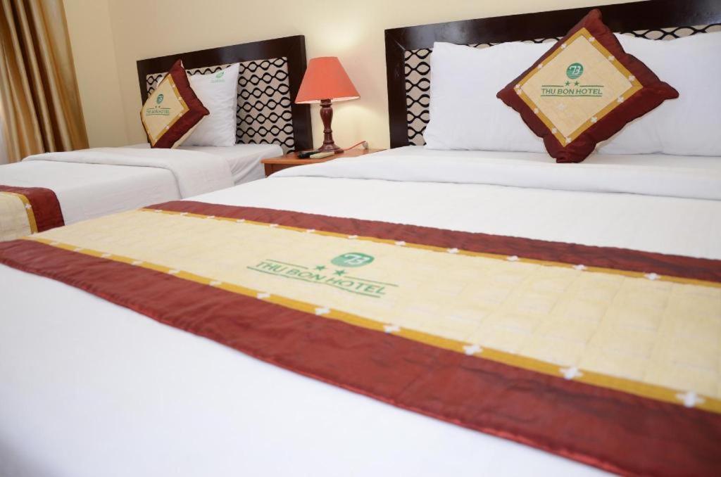 7S Hotel Thu Bon Danang Esterno foto