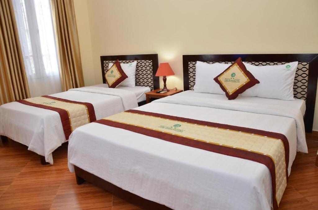 7S Hotel Thu Bon Danang Esterno foto