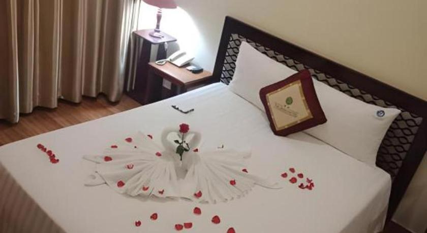 7S Hotel Thu Bon Danang Esterno foto