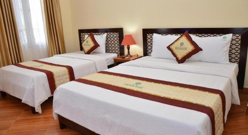 7S Hotel Thu Bon Danang Esterno foto