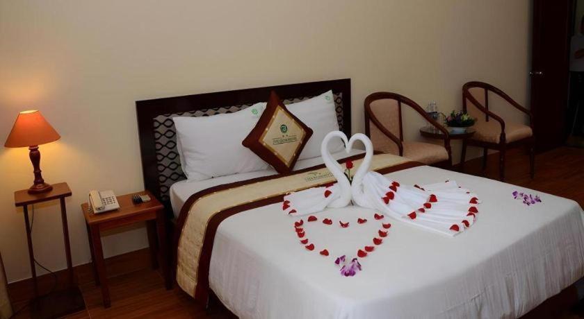 7S Hotel Thu Bon Danang Esterno foto