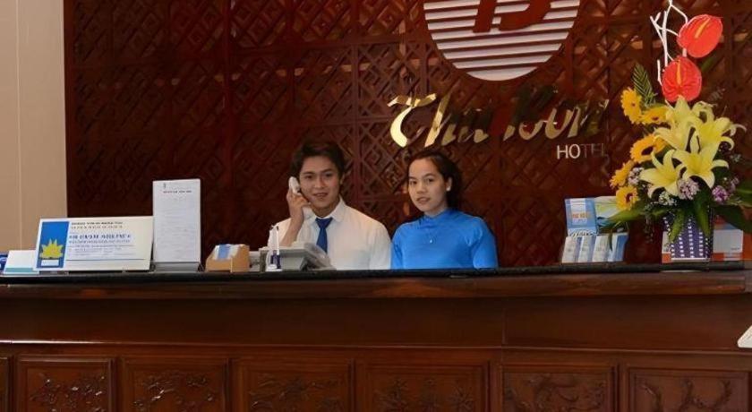 7S Hotel Thu Bon Danang Esterno foto