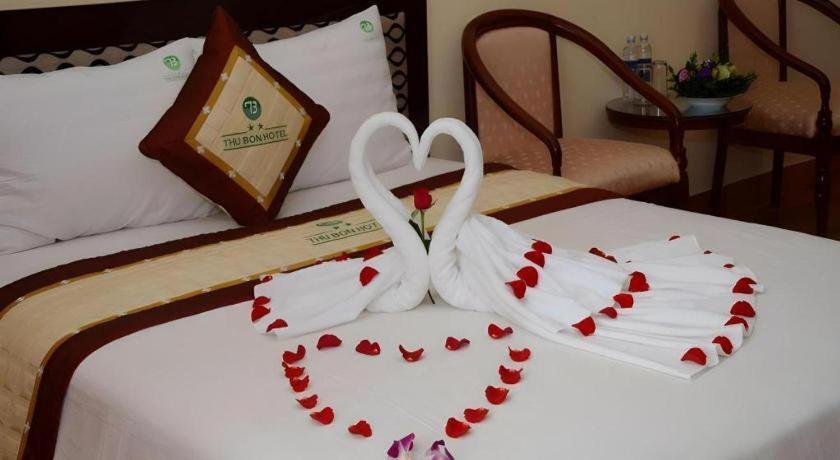 7S Hotel Thu Bon Danang Esterno foto