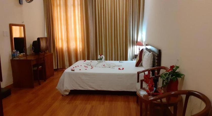 7S Hotel Thu Bon Danang Esterno foto