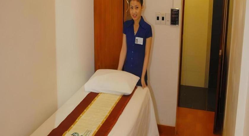 7S Hotel Thu Bon Danang Esterno foto