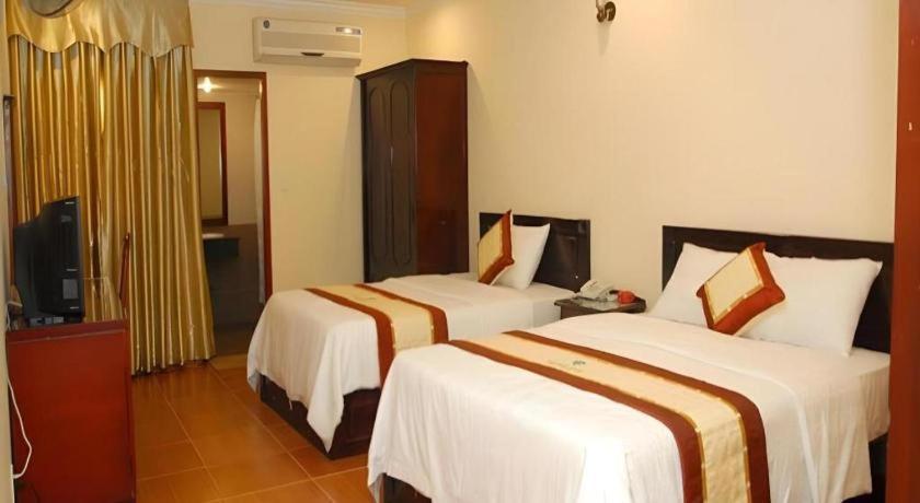 7S Hotel Thu Bon Danang Esterno foto