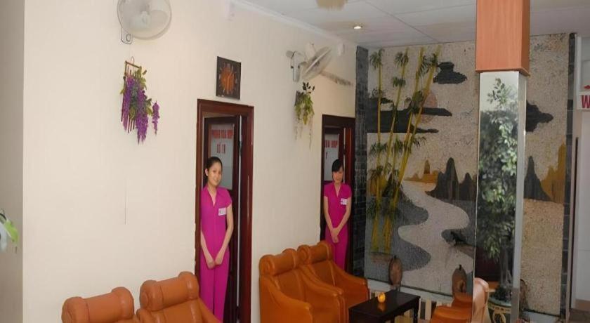 7S Hotel Thu Bon Danang Esterno foto