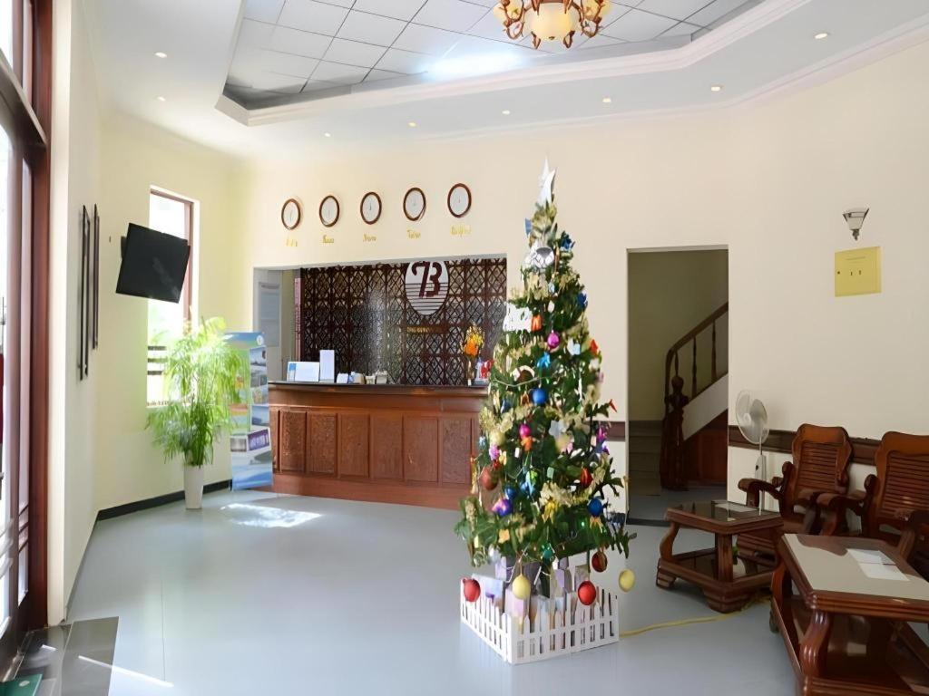 7S Hotel Thu Bon Danang Esterno foto