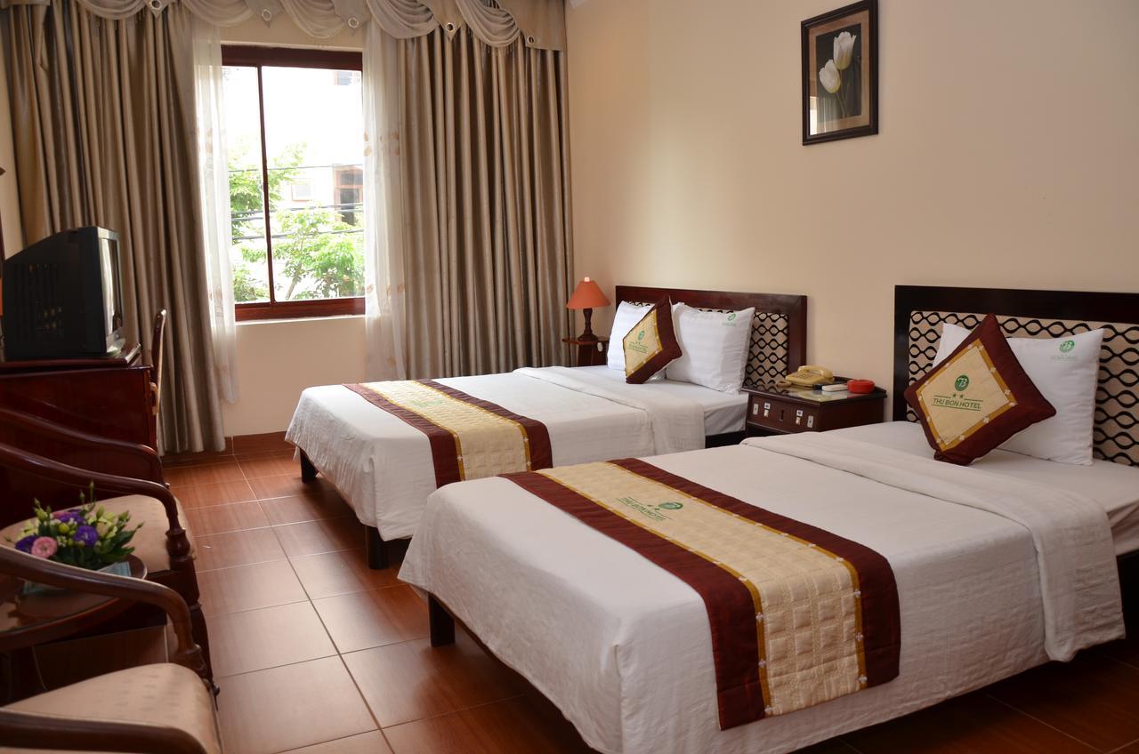 7S Hotel Thu Bon Danang Esterno foto