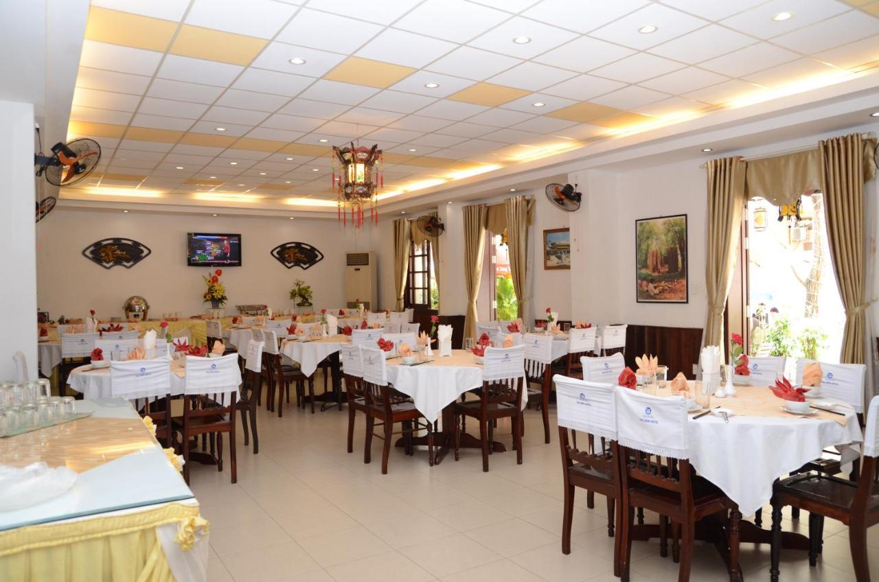 7S Hotel Thu Bon Danang Esterno foto