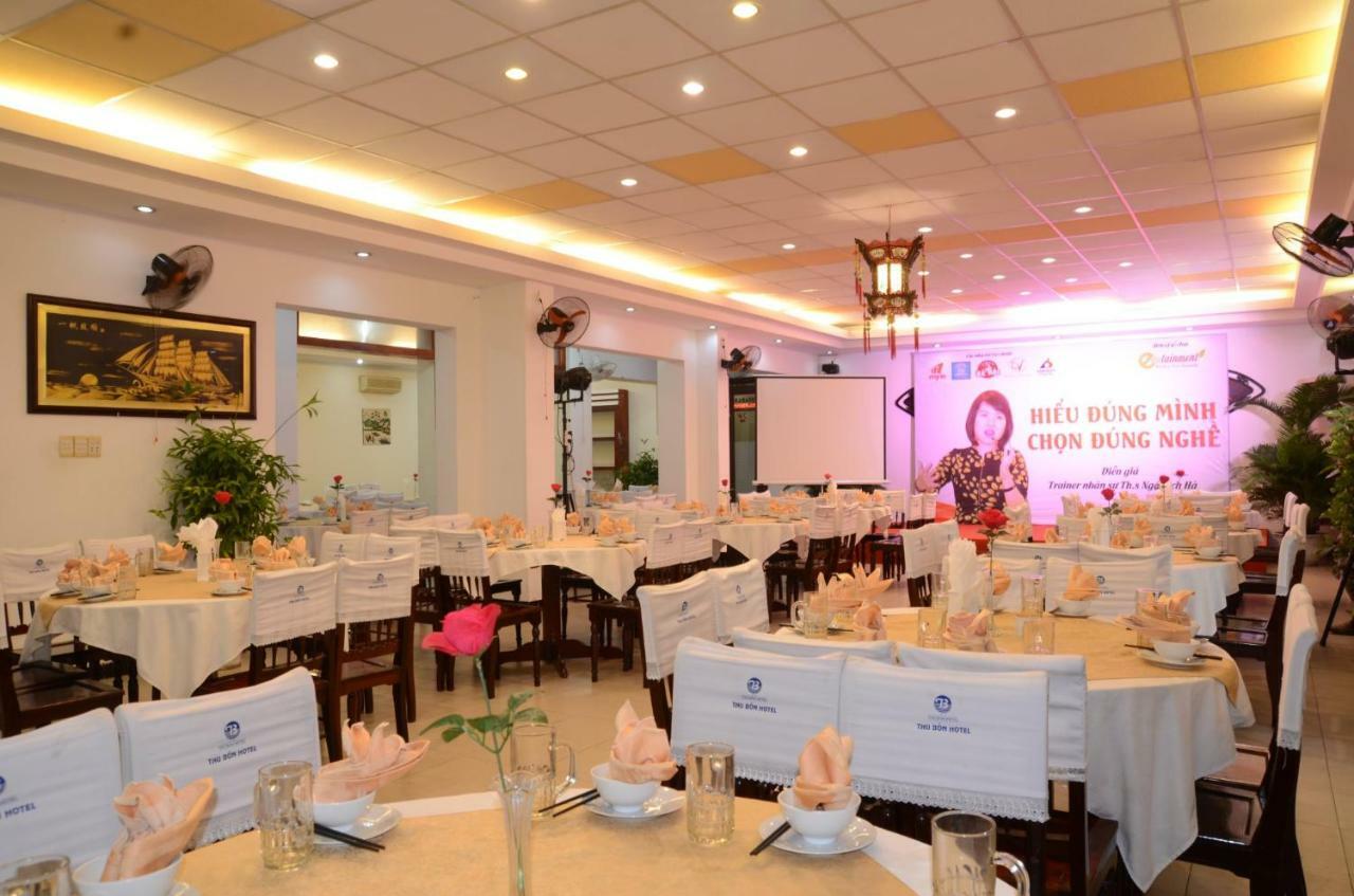 7S Hotel Thu Bon Danang Esterno foto