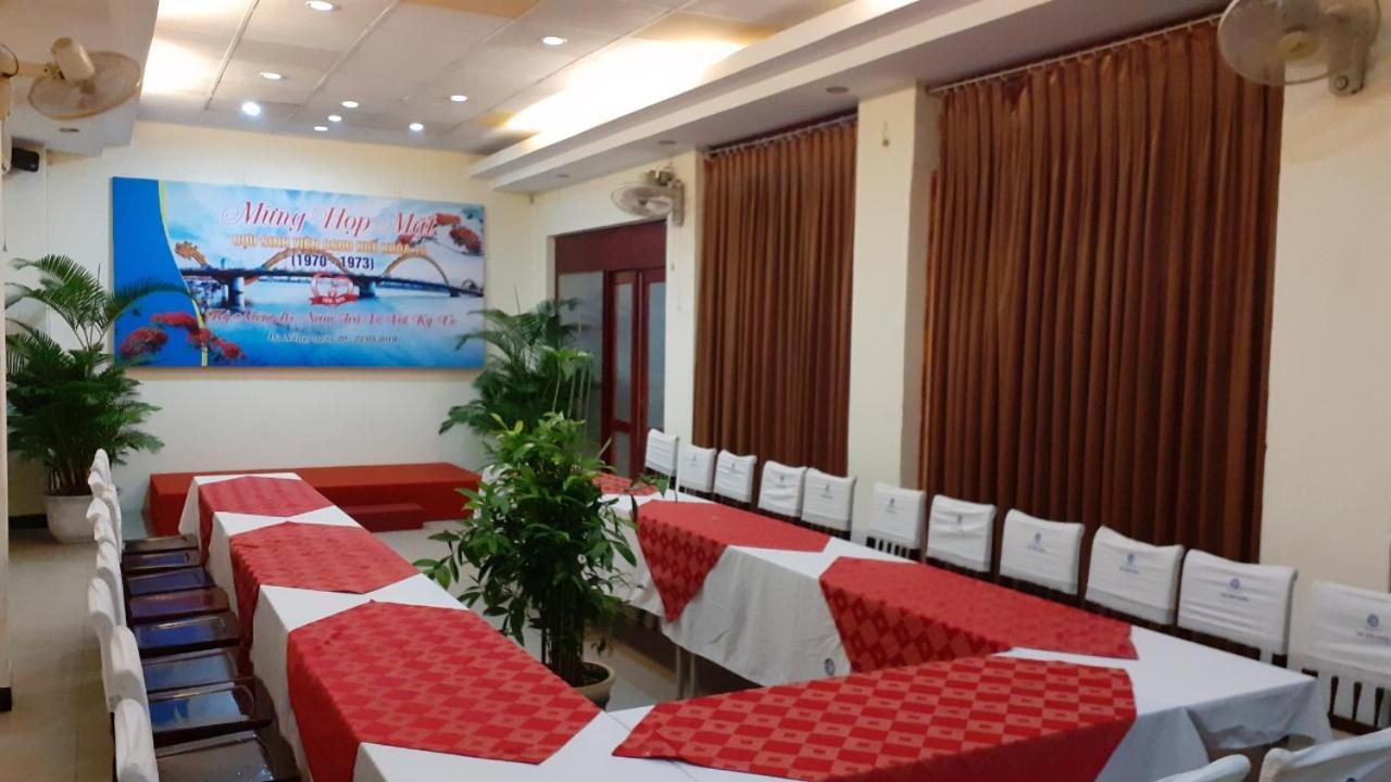 7S Hotel Thu Bon Danang Esterno foto