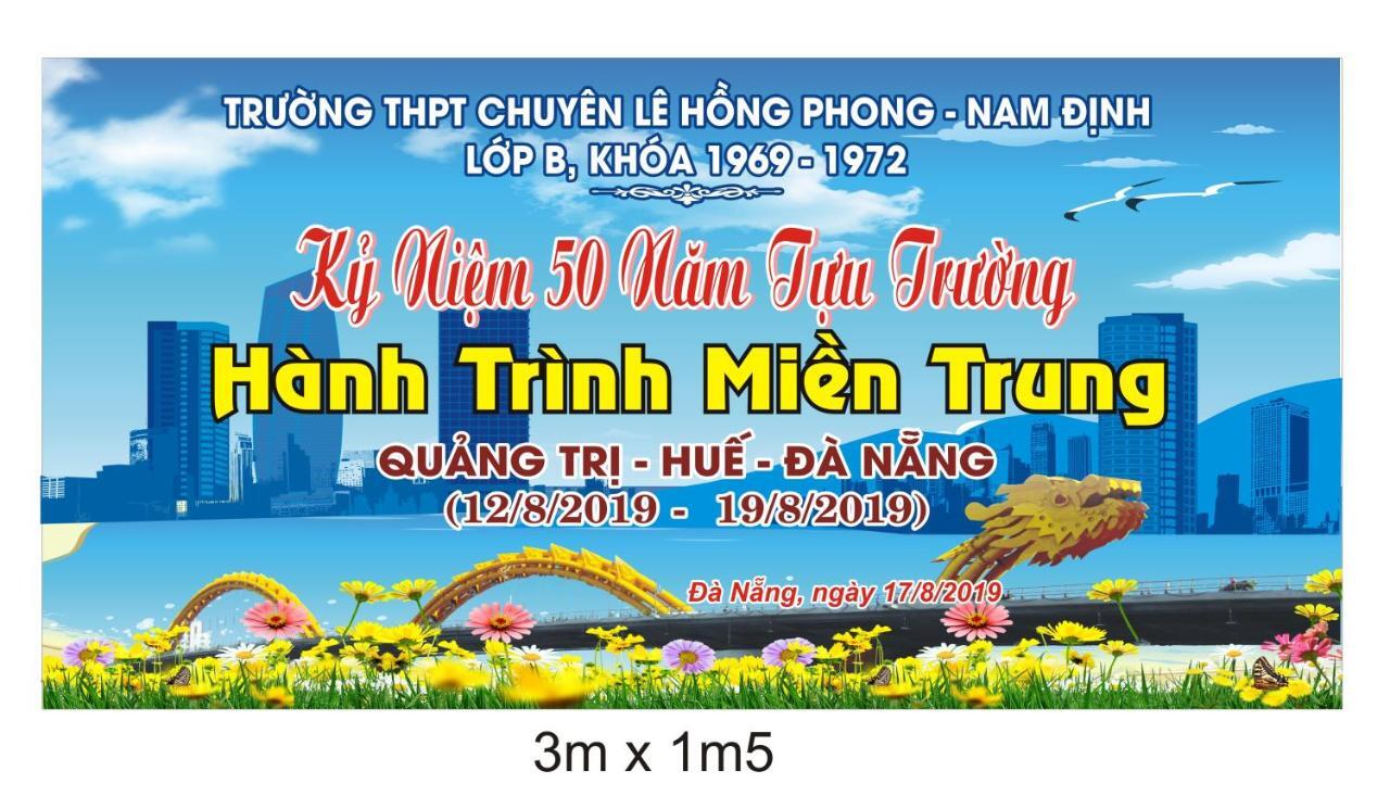 7S Hotel Thu Bon Danang Esterno foto