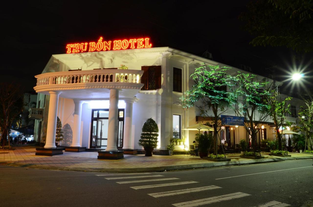 7S Hotel Thu Bon Danang Esterno foto